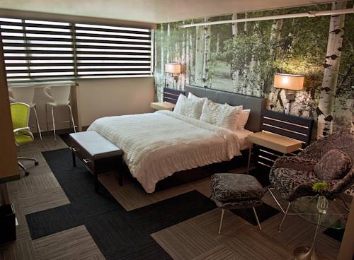 Imagen de la habitación del Hotel The Rushmore and Suites, Bw Premier Collection. Foto 12