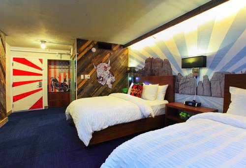 Imagen de la habitación del Hotel The Rushmore and Suites, Bw Premier Collection. Foto 13