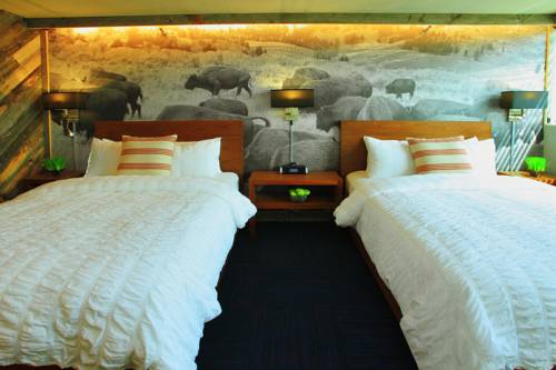 Imagen de la habitación del Hotel The Rushmore and Suites, Bw Premier Collection. Foto 14