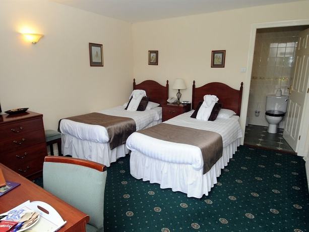 Imagen de la habitación del Hotel The Rusland Pool. Foto 11