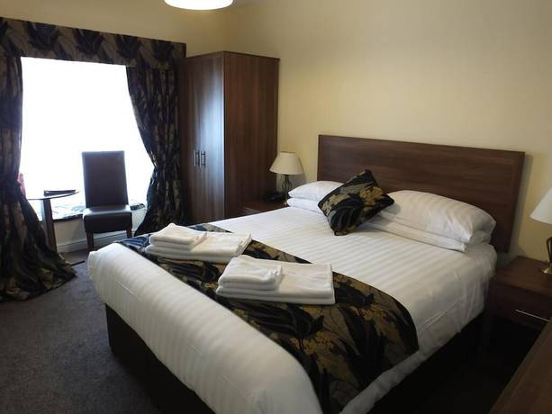 Imagen de la habitación del Hotel The Rusland Pool. Foto 15