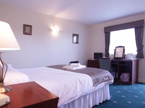 Imagen de la habitación del Hotel The Rusland Pool. Foto 17