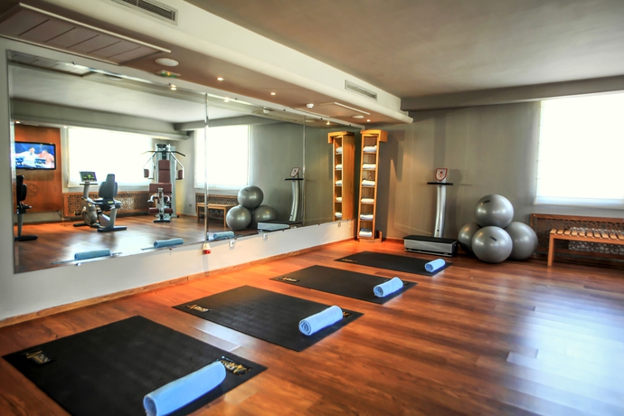 Imagen de los interiores del Hotel The Russelior and Spa. Foto 13