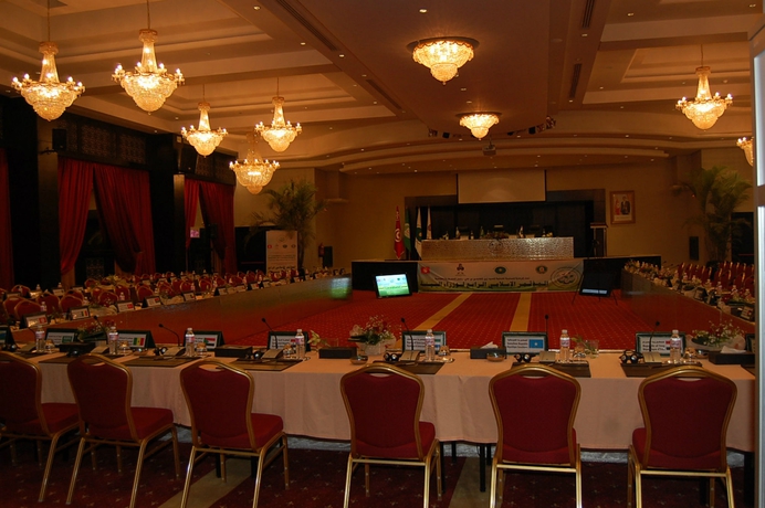 Imagen de los interiores del Hotel The Russelior and Spa. Foto 15