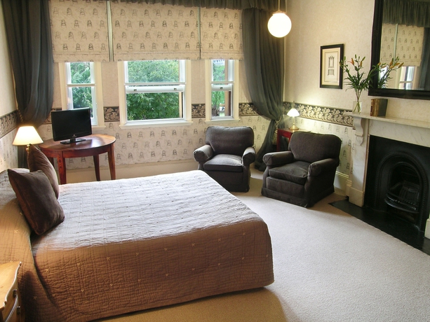 Imagen de la habitación del Hotel The Russell. Foto 7