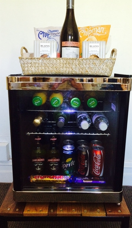 Imagen de la habitación del Hotel The Russell. Foto 8