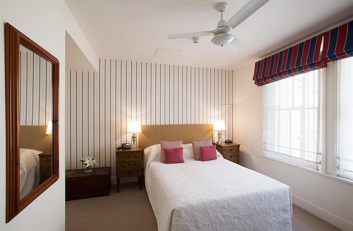 Imagen de la habitación del Hotel The Russell. Foto 9