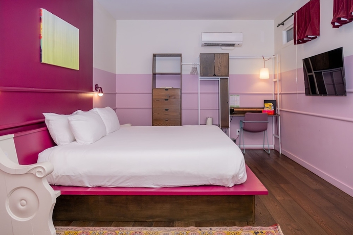 Imagen de la habitación del Hotel The Russell Nashville. Foto 2