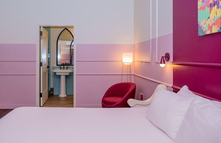 Imagen de la habitación del Hotel The Russell Nashville. Foto 3