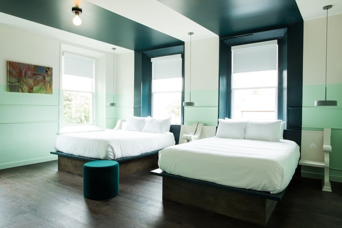 Imagen de la habitación del Hotel The Russell Nashville. Foto 4