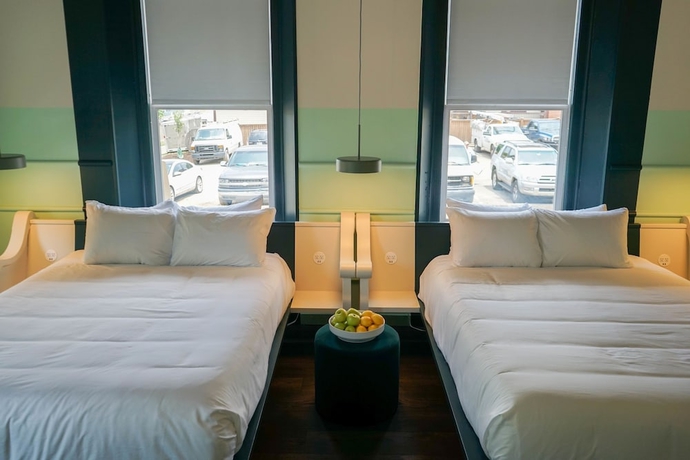 Imagen de la habitación del Hotel The Russell Nashville. Foto 5