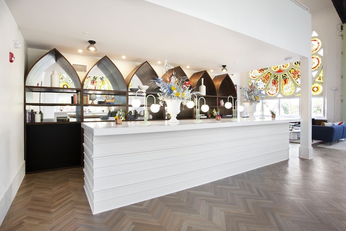 Imagen de los interiores del Hotel The Russell Nashville. Foto 12