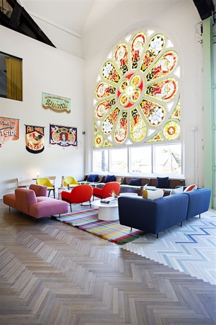 Imagen de los interiores del Hotel The Russell Nashville. Foto 13