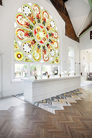 Imagen de los interiores del Hotel The Russell Nashville. Foto 14