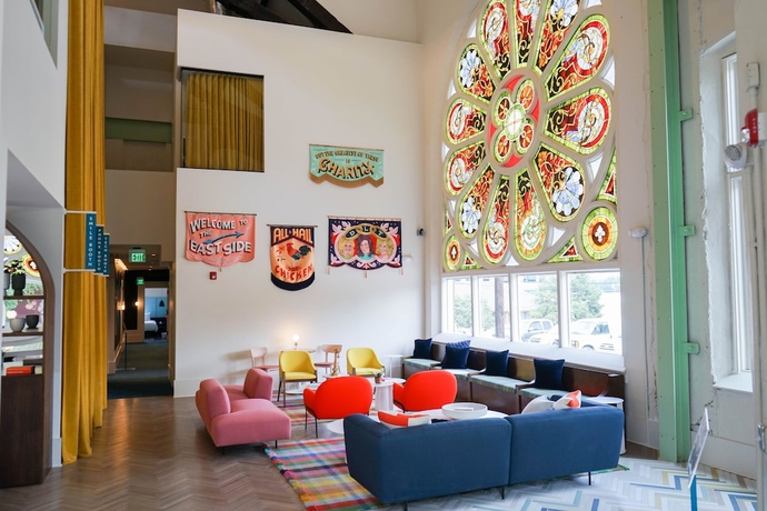 Imagen de los interiores del Hotel The Russell Nashville. Foto 15