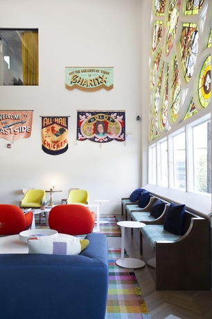 Imagen de los interiores del Hotel The Russell Nashville. Foto 16