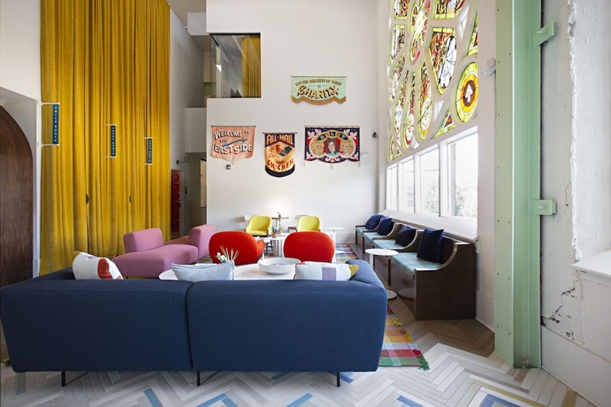 Imagen de los interiores del Hotel The Russell Nashville. Foto 17
