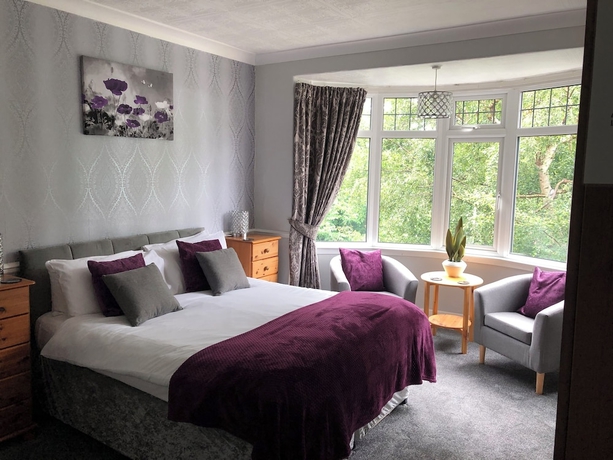 Imagen de la habitación del Hotel The Russell, Scarborough. Foto 2