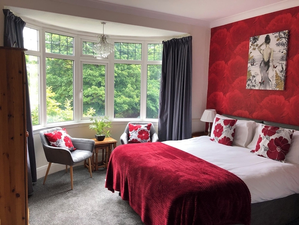 Imagen de la habitación del Hotel The Russell, Scarborough. Foto 3