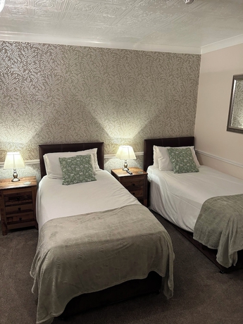 Imagen de la habitación del Hotel The Russell, Scarborough. Foto 4