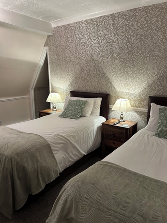 Imagen de la habitación del Hotel The Russell, Scarborough. Foto 5