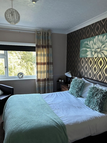 Imagen de la habitación del Hotel The Russell, Scarborough. Foto 6