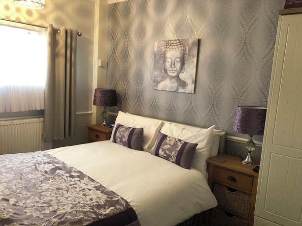 Imagen de la habitación del Hotel The Russell, Scarborough. Foto 7