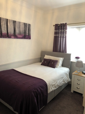 Imagen de la habitación del Hotel The Russell, Scarborough. Foto 8