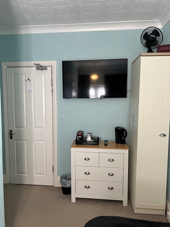 Imagen de la habitación del Hotel The Russell, Scarborough. Foto 9