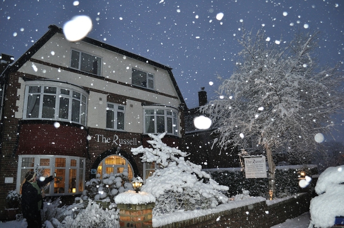 Imagen general del Hotel The Russell, Scarborough. Foto 1
