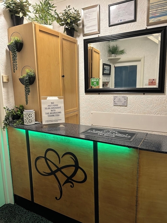 Imagen de los interiores del Hotel The Russell, Scarborough. Foto 16