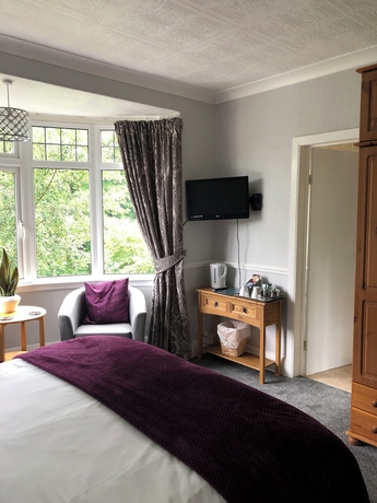 Imagen de la habitación del Hotel The Russell, Scarborough. Foto 10