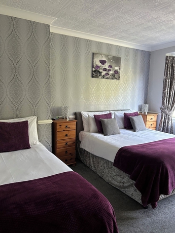 Imagen de la habitación del Hotel The Russell, Scarborough. Foto 11