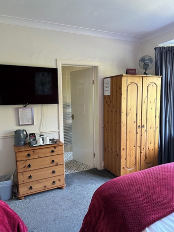 Imagen de la habitación del Hotel The Russell, Scarborough. Foto 12
