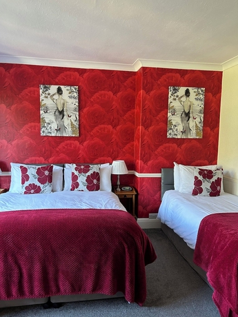 Imagen de la habitación del Hotel The Russell, Scarborough. Foto 13