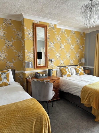 Imagen de la habitación del Hotel The Russell, Scarborough. Foto 14