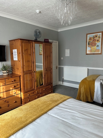 Imagen de la habitación del Hotel The Russell, Scarborough. Foto 15