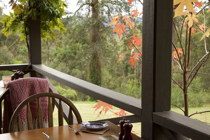 Imagen del bar/restaurante del Hotel The Rustic Spirit. Foto 3