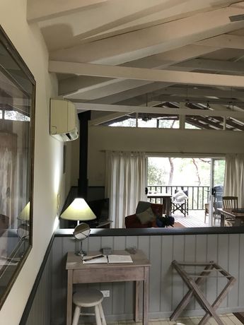 Imagen de los interiores del Hotel The Rustic Spirit. Foto 12