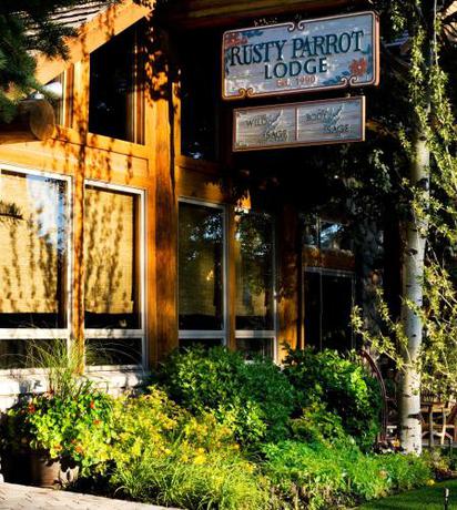 Imagen general del Hotel The Rusty Parrot Lodge and Spa. Foto 3