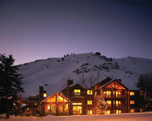 Imagen general del Hotel The Rusty Parrot Lodge and Spa. Foto 4