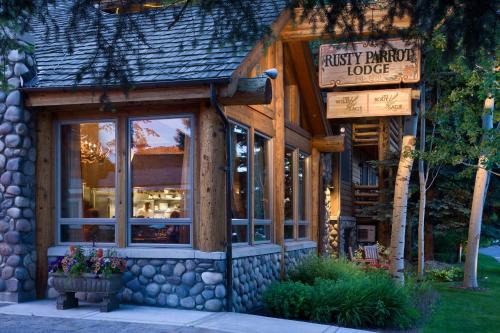 Imagen general del Hotel The Rusty Parrot Lodge and Spa. Foto 5