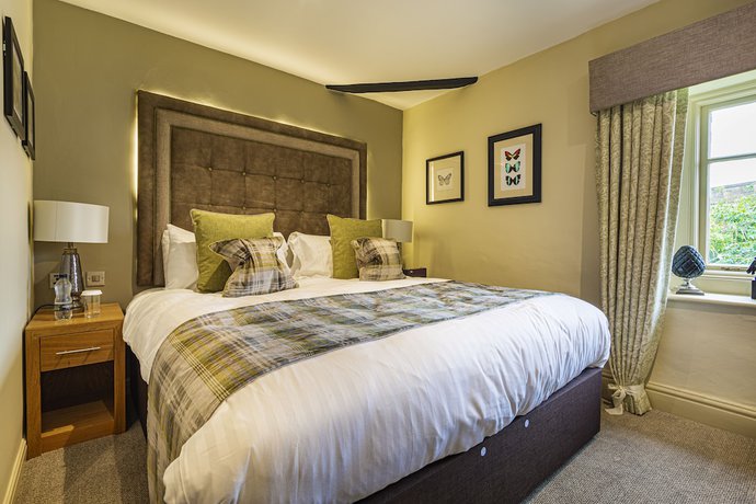 Imagen de la habitación del Hotel The Rutland Arms, Bakewell, Derbyshire. Foto 17