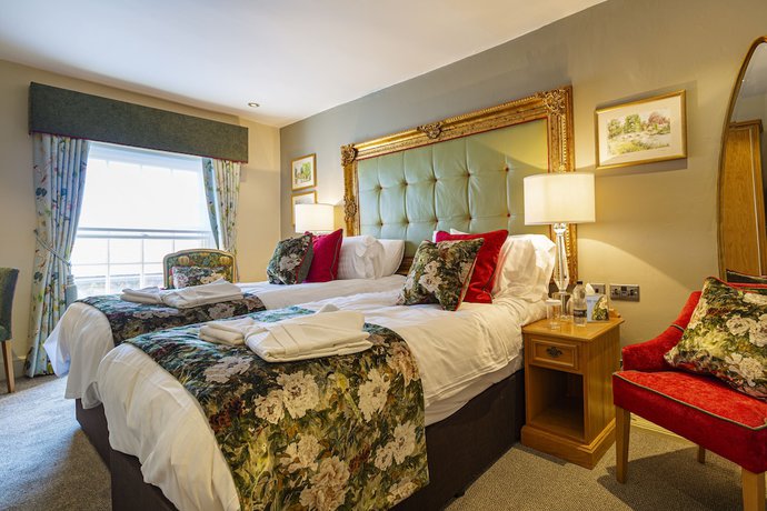 Imagen de la habitación del Hotel The Rutland Arms, Bakewell, Derbyshire. Foto 19