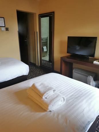 Imagen de la habitación del Hotel The Rutland. Foto 4