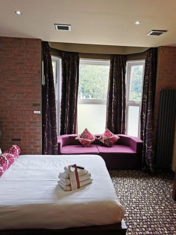 Imagen de la habitación del Hotel The Rutland. Foto 6