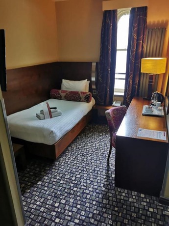 Imagen de la habitación del Hotel The Rutland. Foto 8