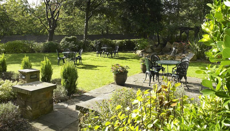 Imagen general del Hotel The Rutland. Foto 1