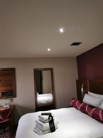 Imagen de la habitación del Hotel The Rutland. Foto 14