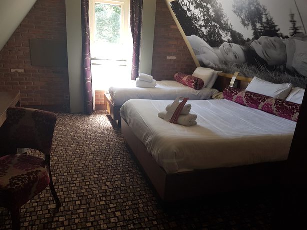 Imagen de la habitación del Hotel The Rutland. Foto 15